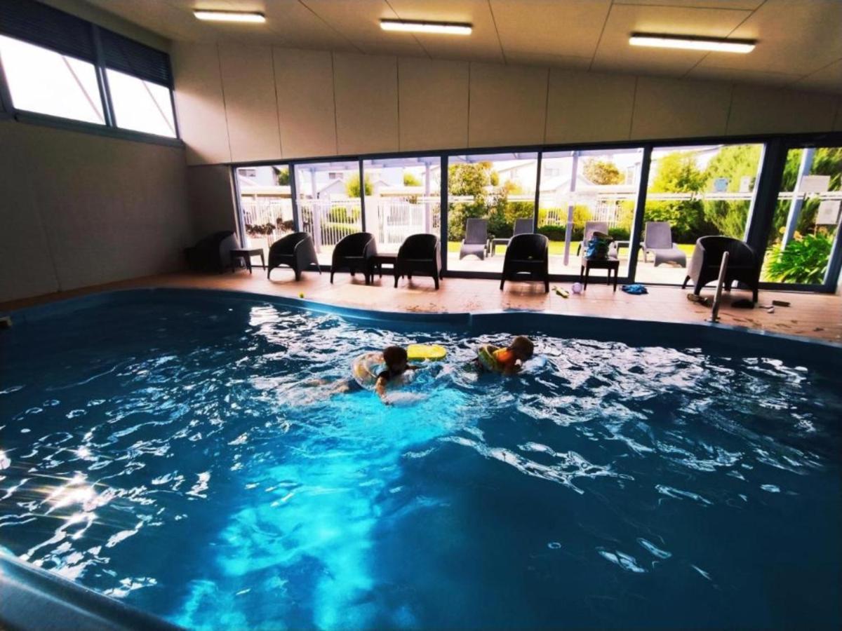 The View - Captains Cove Waterfront Resort 佩恩斯维尔 外观 照片